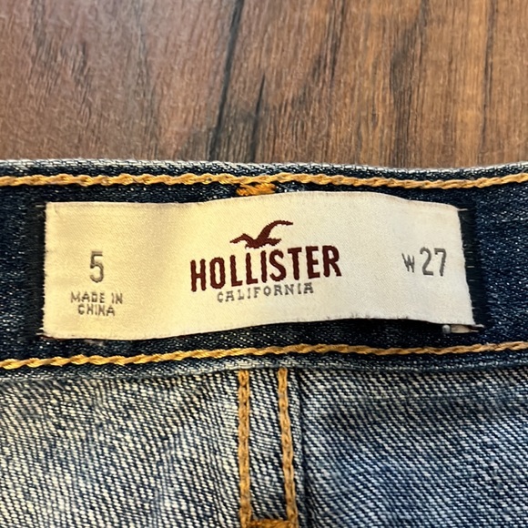 Hollister short shorts size 27 - Picture 2 of 6